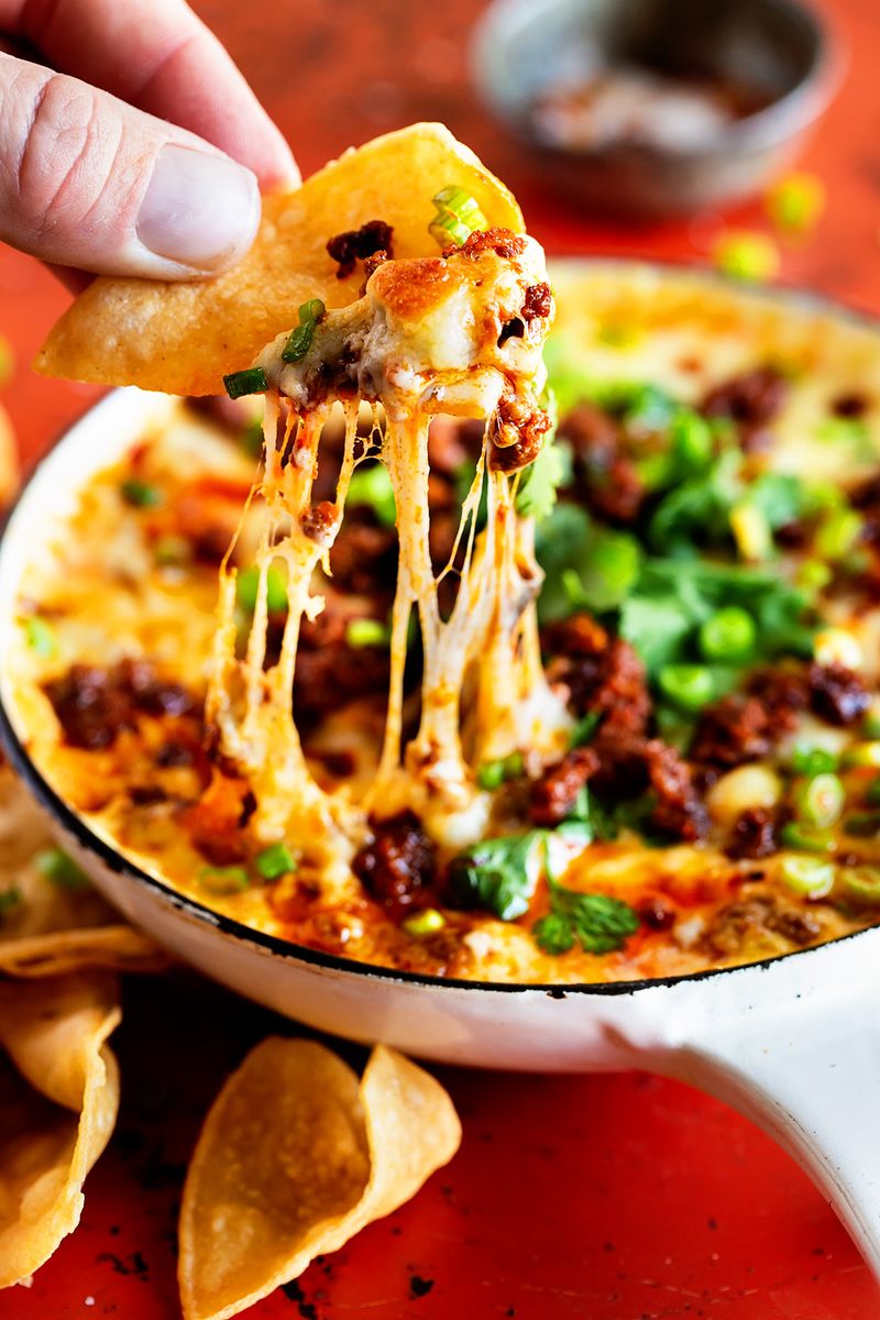 Classic Queso Fundido