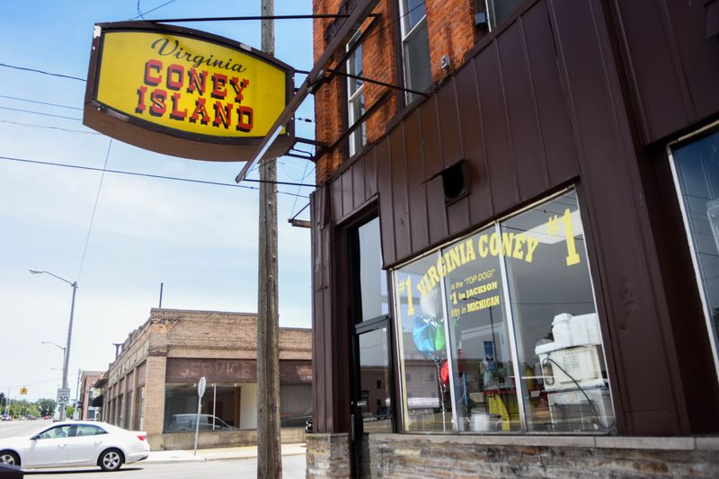 Virginia Coney Island (Jackson, Michigan)