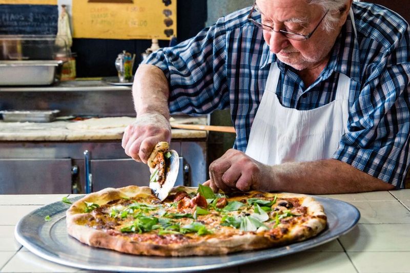 Di Fara Pizza (Brooklyn, New York)