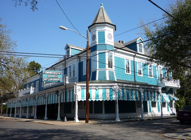 Commander’s Palace — New Orleans, LA