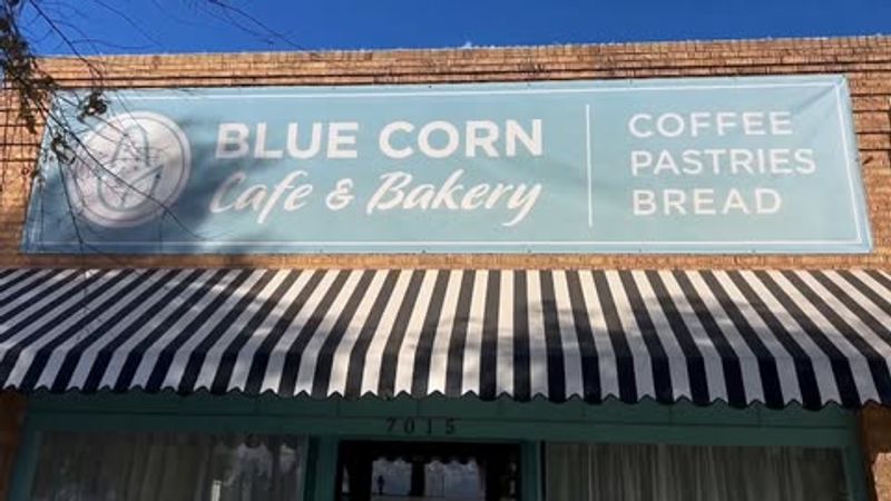 Arizona: Blue Corn Cafe & Bakery (Glendale)