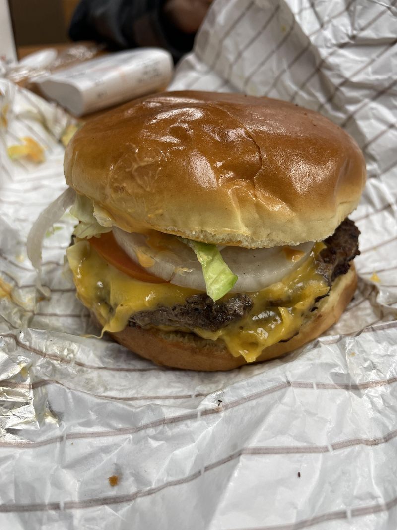 A&W Papa Burger