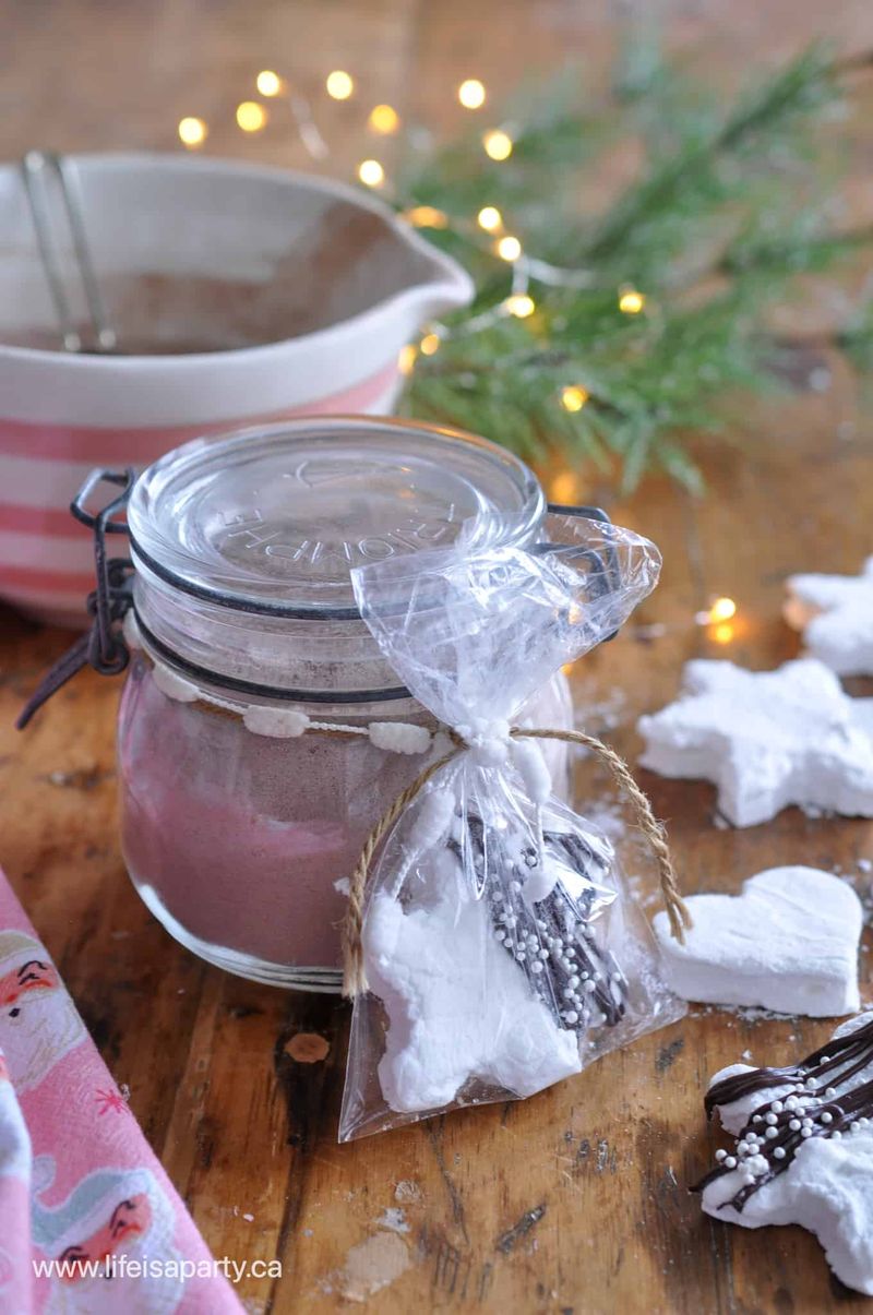 Homemade Marshmallows