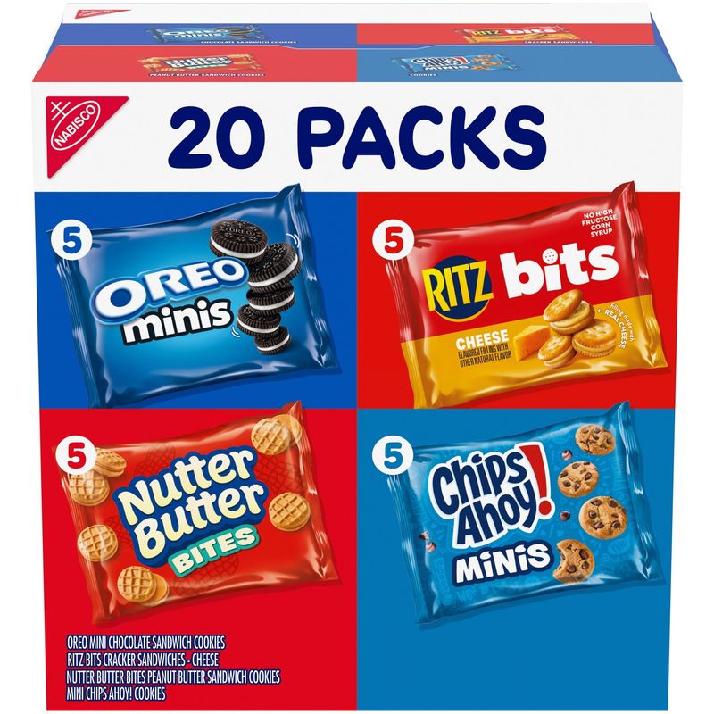 Cookie Multipacks
