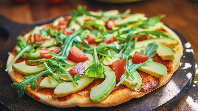 California-style (California)