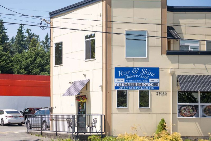 Rise & Shine Bakery (Washington)