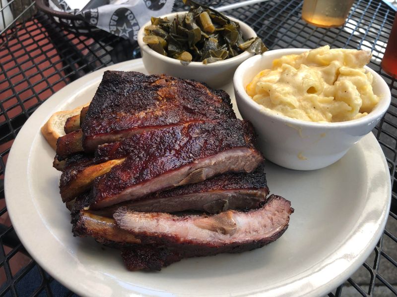 Fox Bros. Bar-B-Q — Georgia