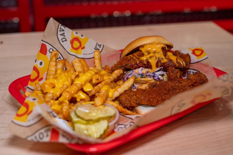 Dave’s Hot Chicken