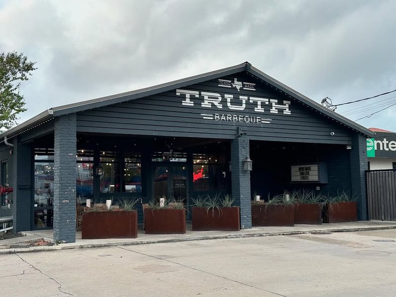 Truth BBQ, Houston