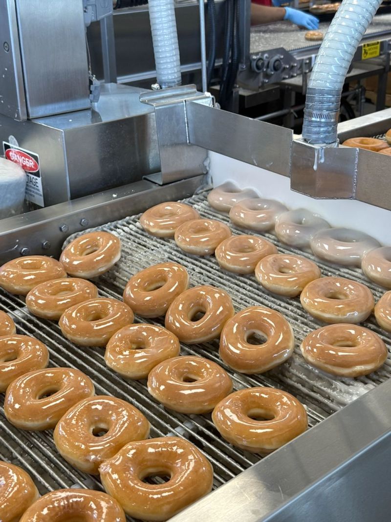 Watch them being made