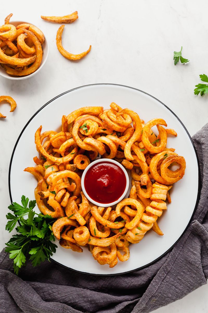 Arby’s Curly Fries