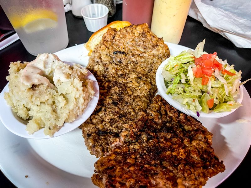 Mary's Café (Texas)