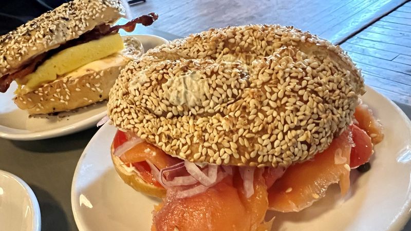 Volunteer Bagel House - Tennessee