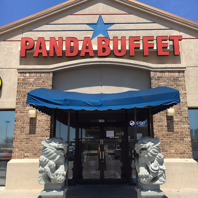 Panda Buffet