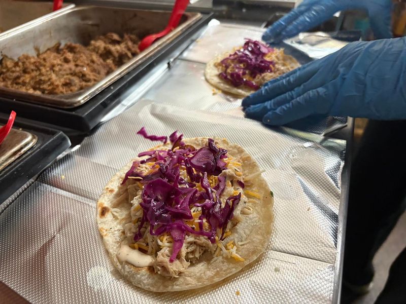 Lane's Quickie Tacos (Alaska)