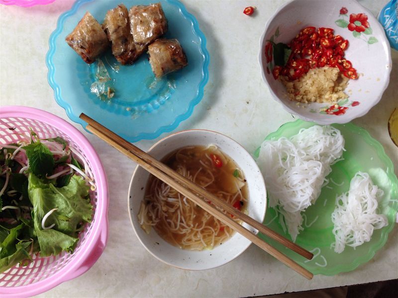 Hanoi Bun Cha