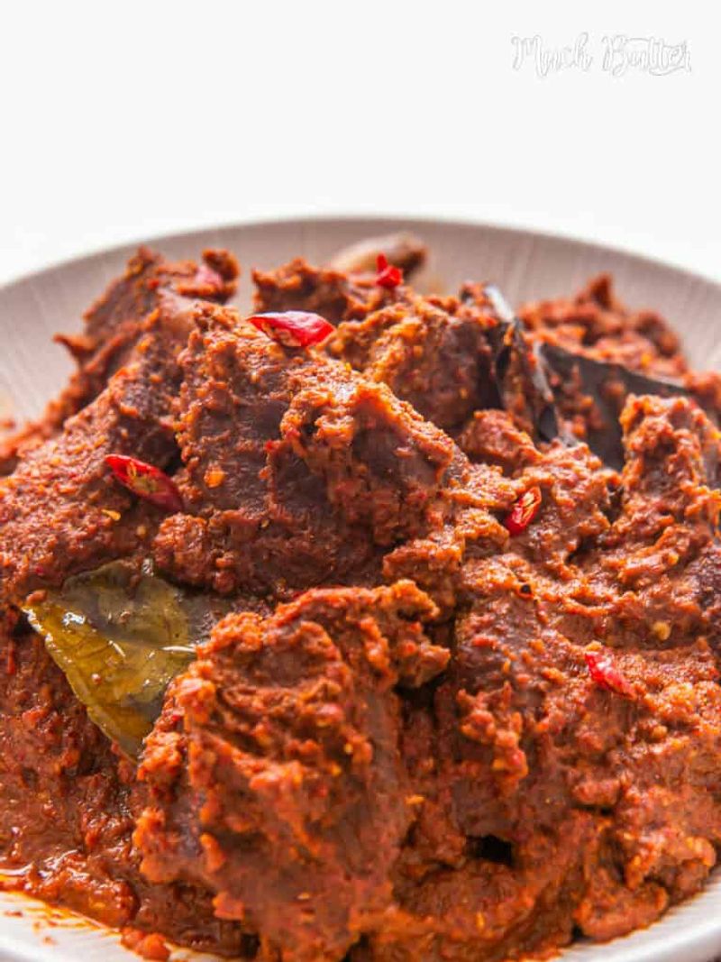 Beef Rendang (Indonesia)