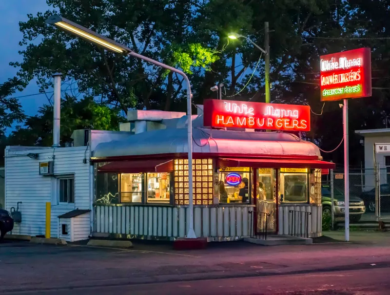 White Manna — Hackensack, NJ