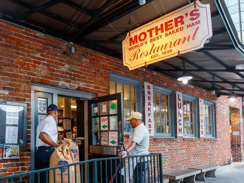 Mother's Restaurant (Louisiana)
