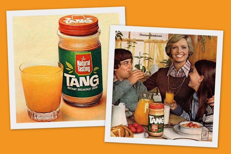 Tang Drink Mix