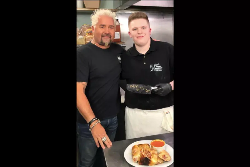 Celebrity-Approved Culinary Chaos