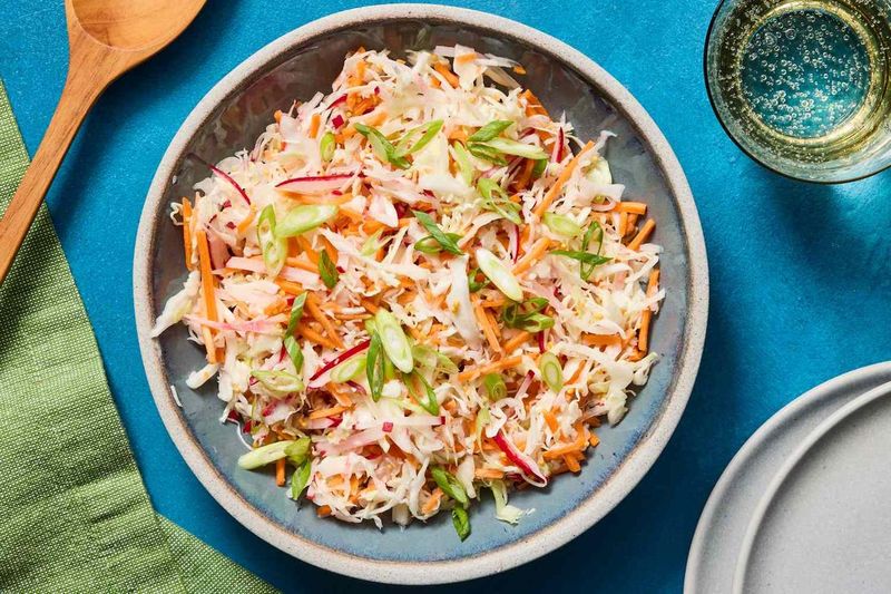 Appalachian-Style Slaw