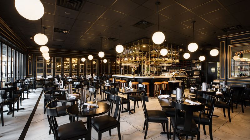 Georges French Bistro (Kansas)