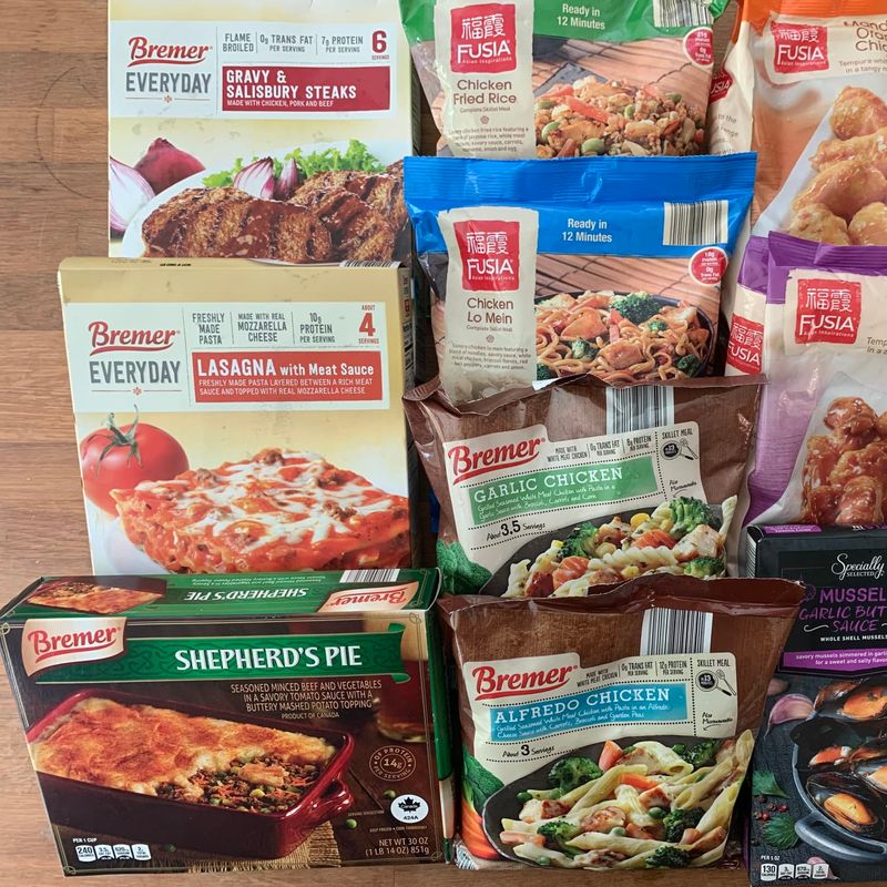 Bremer Chicken Fried Rice