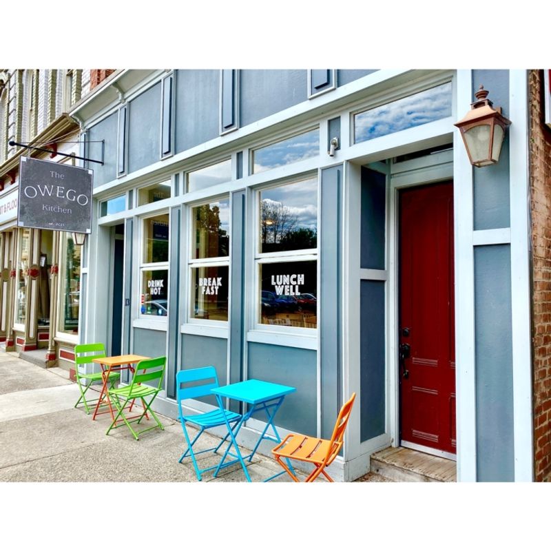 The Owego Kitchen — Owego (Southern Tier)