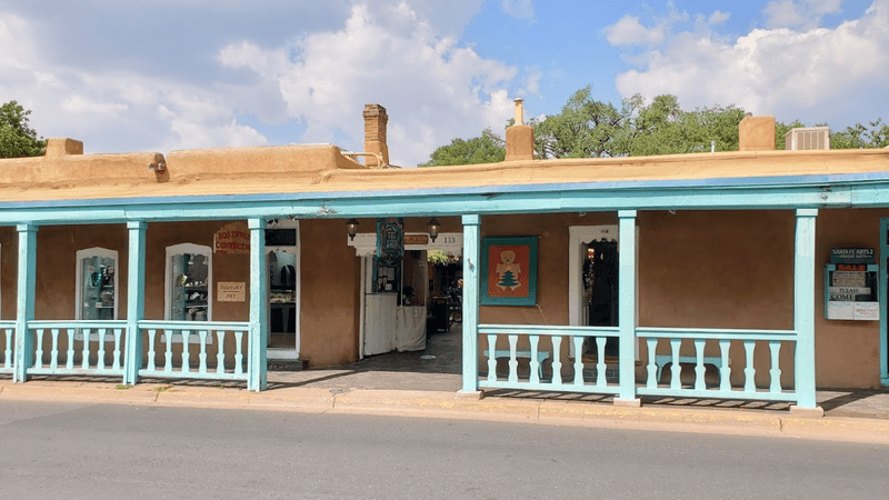 The Shed (New Mexico)