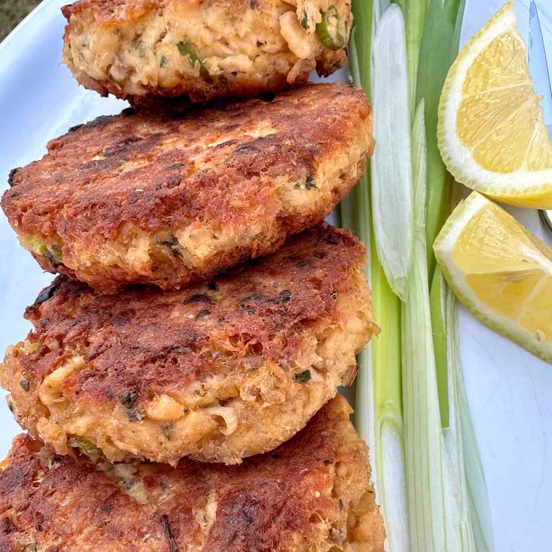 Salmon Patties
