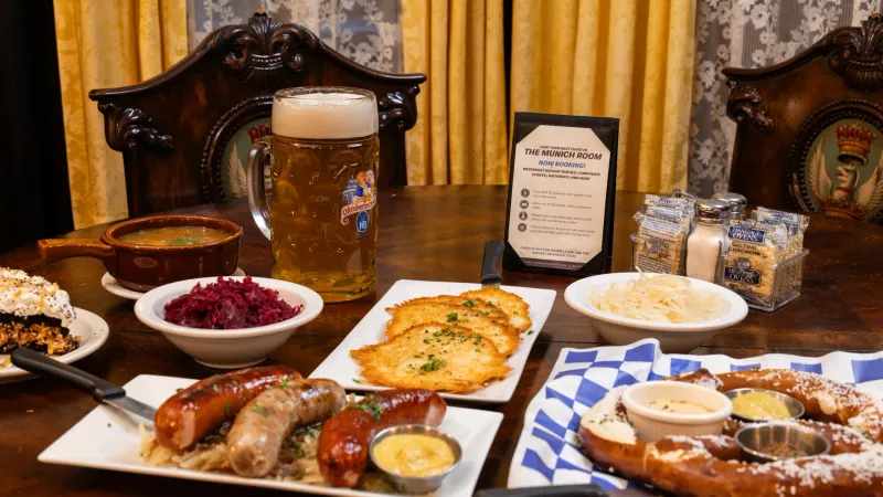 Connecticut: East Side Restaurant (New Britain)