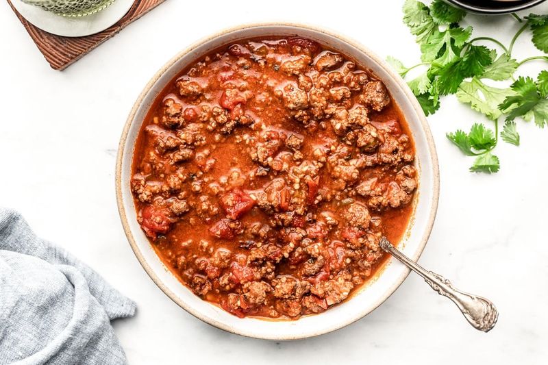 Chili (The Stew That Pretends It’s Not A Stew)