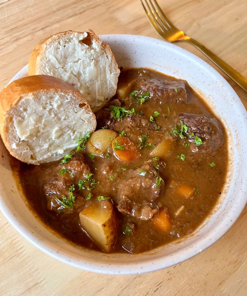 Classic Beef Stew
