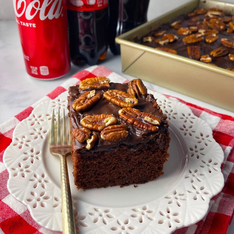 Coca-Cola Cake