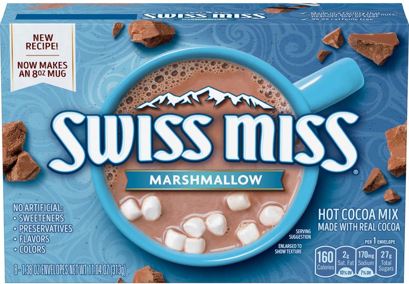Swiss Miss Hot Cocoa Mix