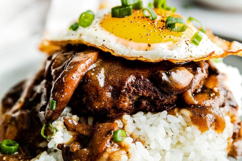 Loco Moco (Hawaii)