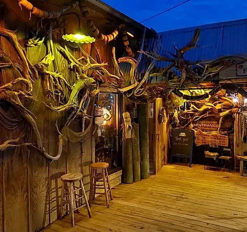 Clark's Fish Camp, Jacksonville