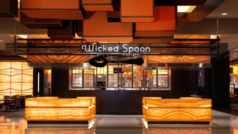 Wicked Spoon at The Cosmopolitan