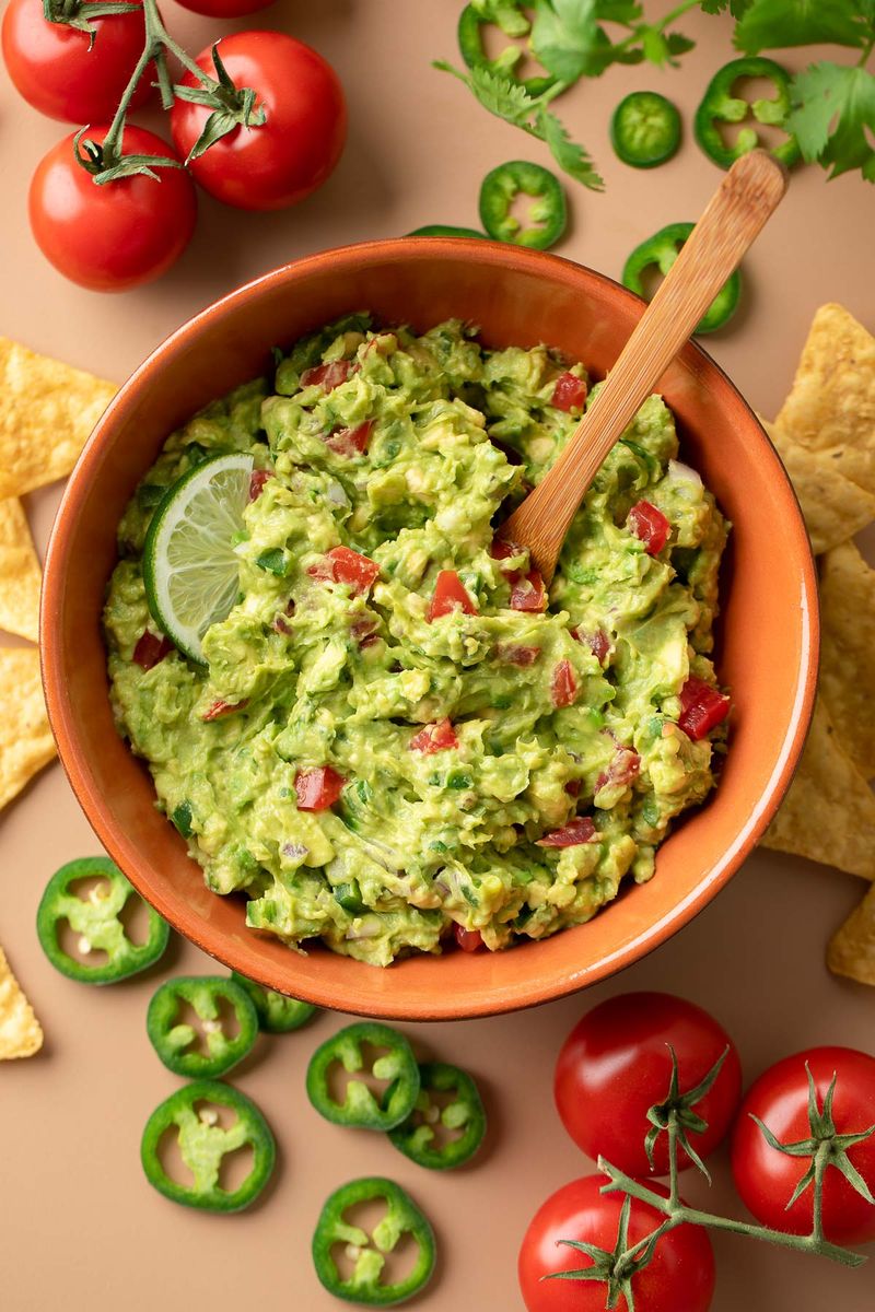 Classic Guacamole