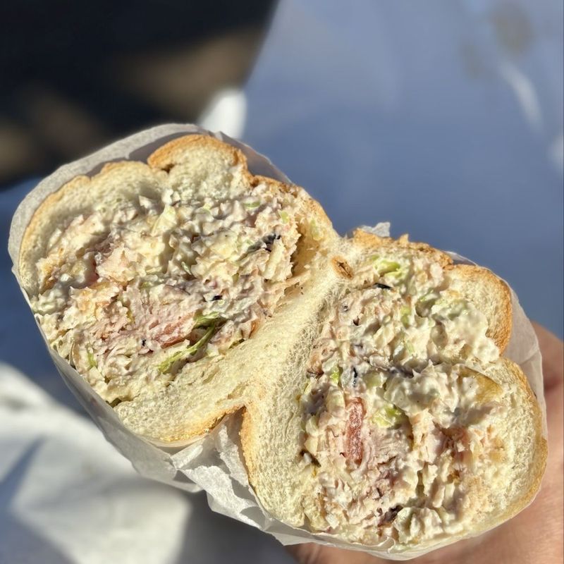 Costco Deli (When Offered)