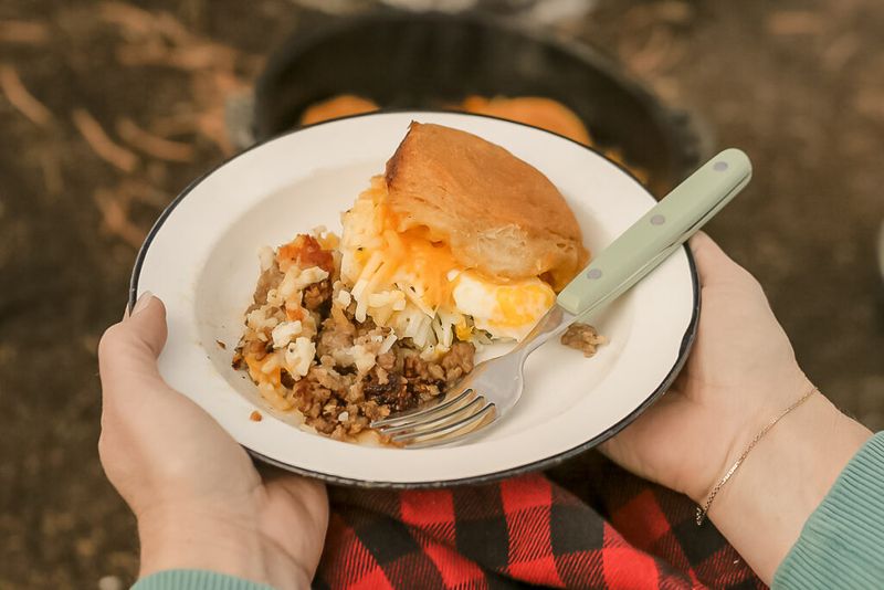 5-Layer Country Breakfast