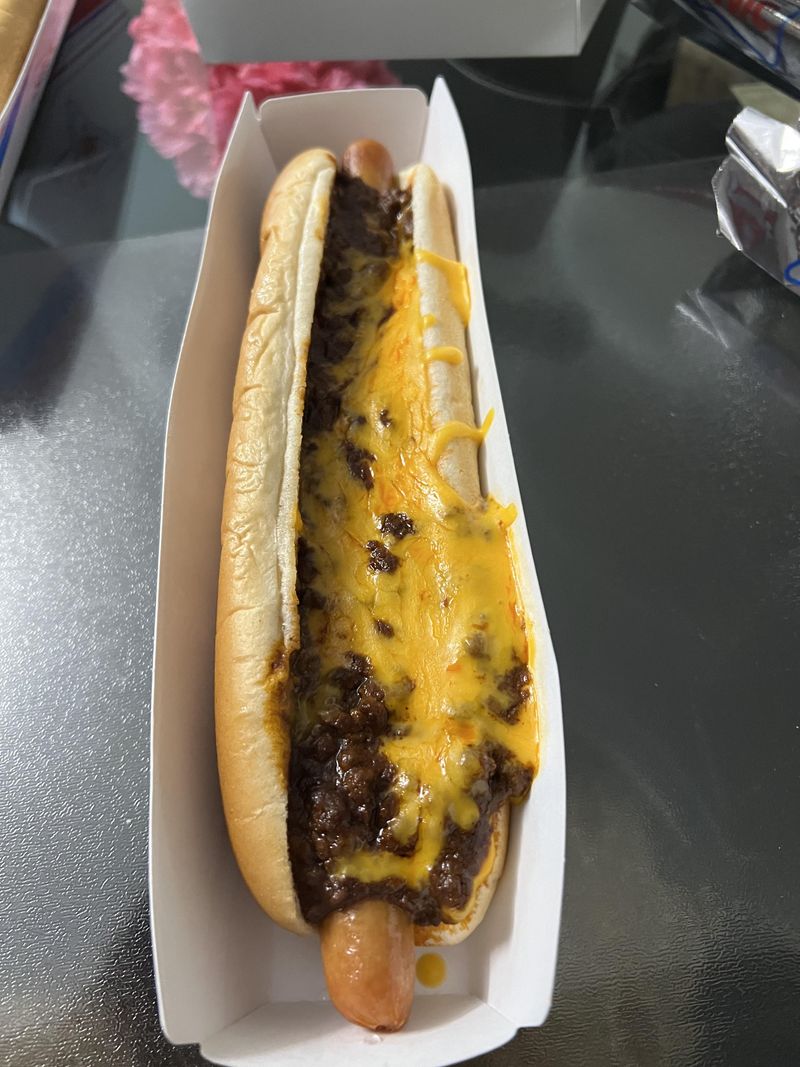 Foot-Long What-A-Dog