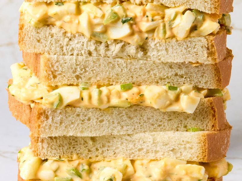 Egg Salad Sandwich