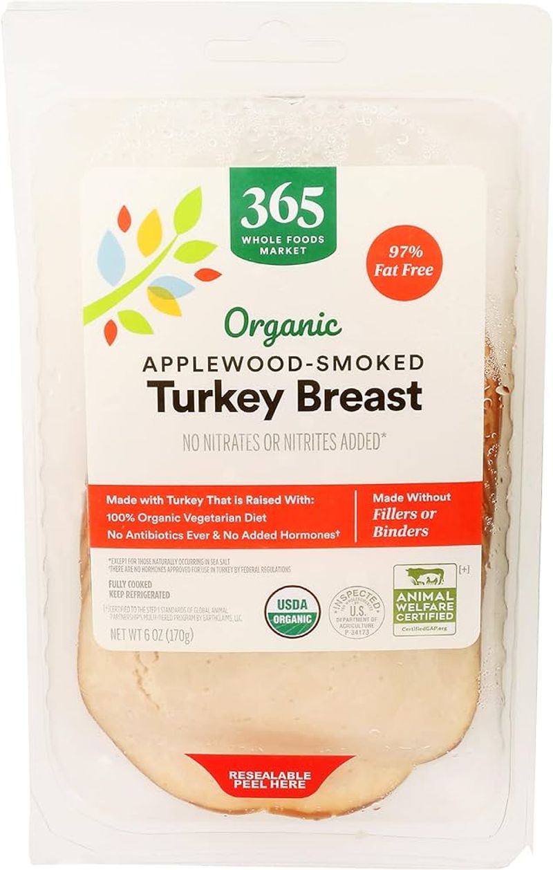 Organic Applewood Smoked Bologna