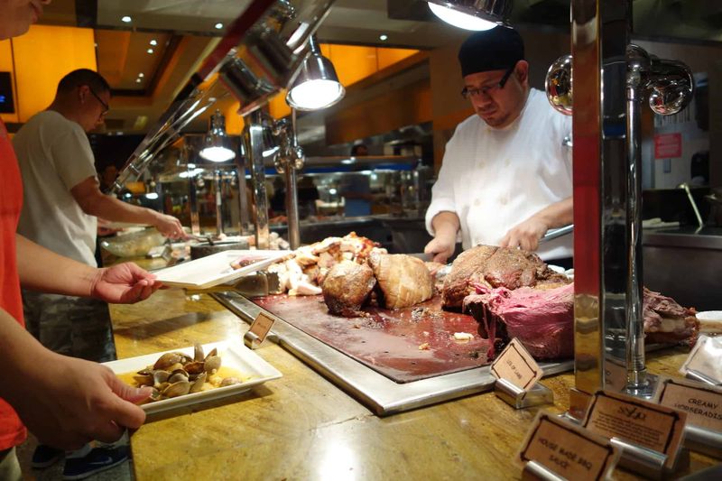 The Buffet at Treasure Island - Las Vegas, Nevada