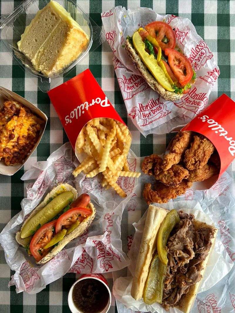 Portillo's (Illinois)