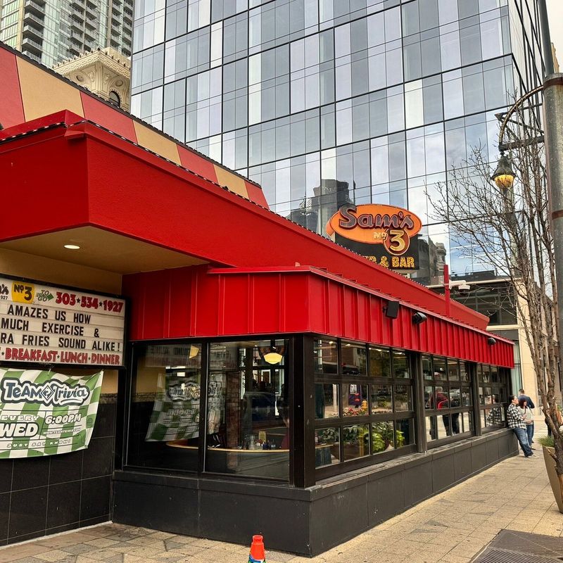 Colorado - Sam’s No. 3 (Denver)