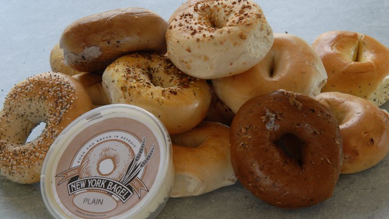 New York Bagel (Michigan)
