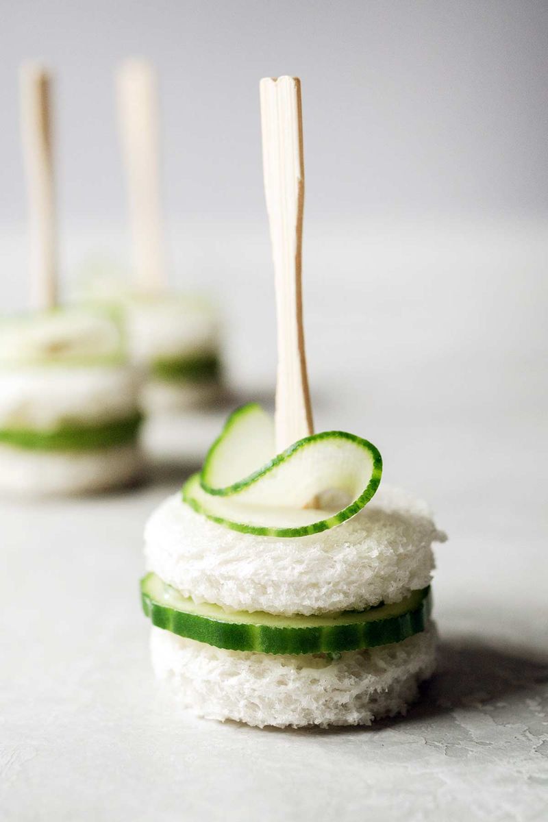 Cucumber Sandwich